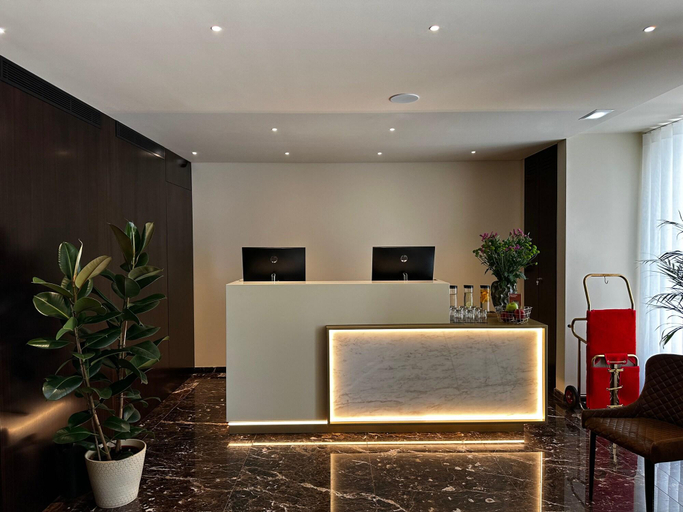 Public Area 3, Hotel Moon & Sun Lisboa, Lisbon