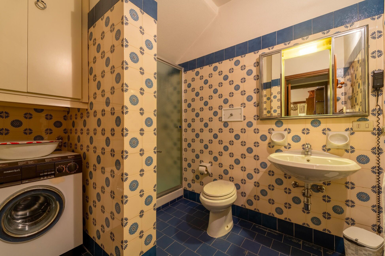 Bathroom, Ca' Furmiga by Wonderful Italy, Como