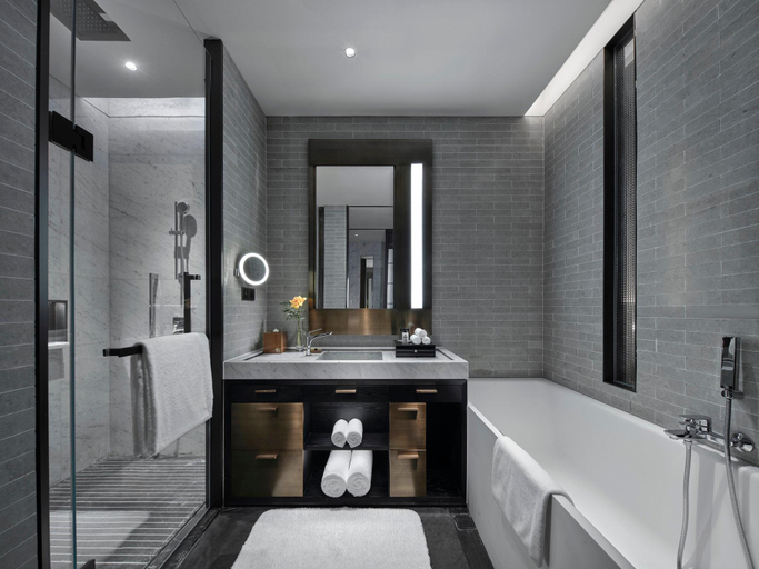 Bathroom 4, Intercontinental Dongguan By IHG, Dongguan