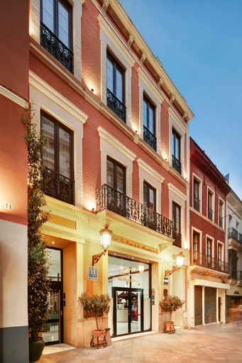 Exterior & Views 2, Sercotel Las Casas de los Mercaderes, Sevilla