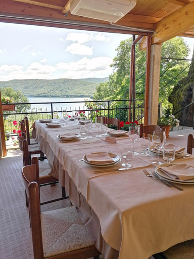 Food & Drinks 2, Hotel Ristorante Gusana, Nuoro