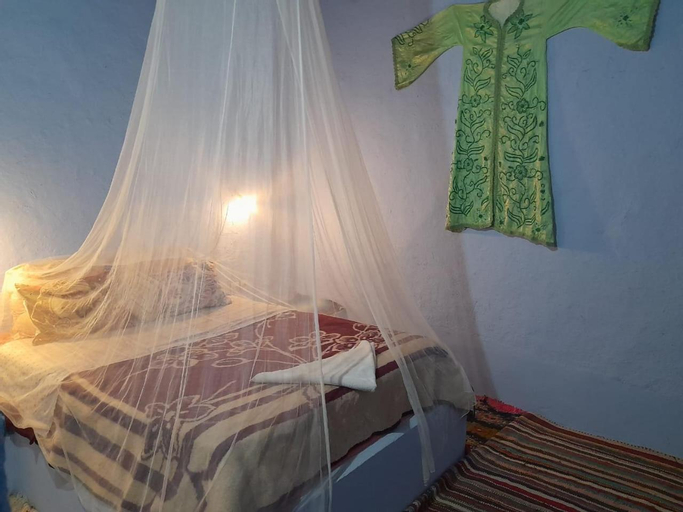 Bedroom 2, back to original home, Errachidia