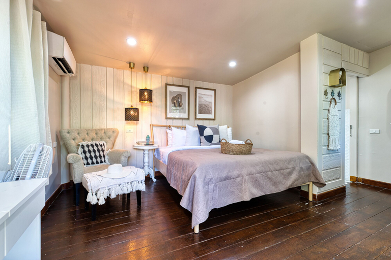 Bedroom 2, Jasmine Garden Bungalow, Ko Samui