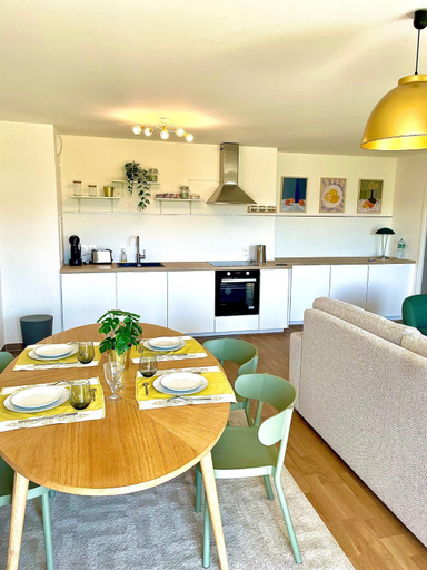 Others 4, Appartement avec jardin pres de Disneyland, Seine-et-Marne