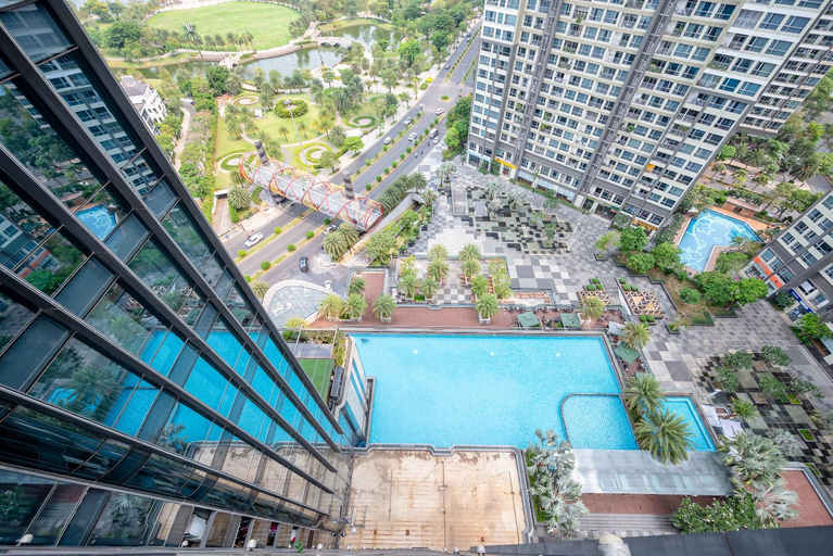 Sport & Beauty 5, LANDMARK 81 CONDOTEL CBD in HCMC, Bình Thạnh