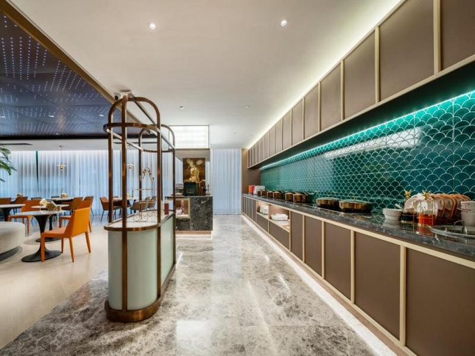 Food & Drinks 4, GreenTree Eastern Hotel Nanjing Jiangning University, Nanjing