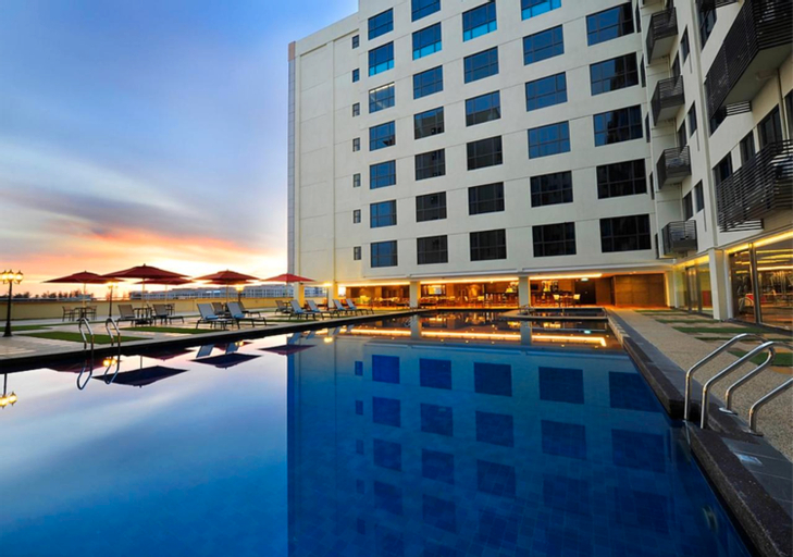Exterior & Views 2, Ming Greenage Suite 明绿时代套房 @Kota Kinabalu 亚庇市中心, Kota Kinabalu
