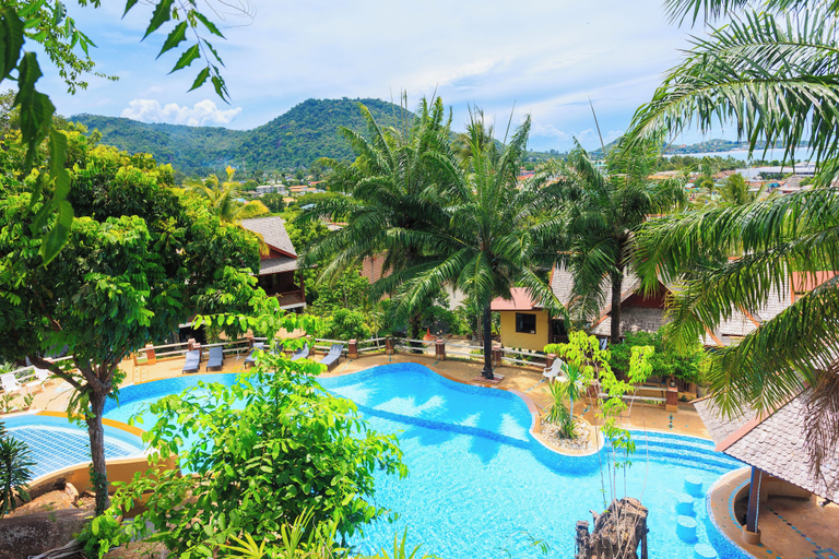 Sport & Beauty 5, Samui Wooden Hill, Ko Samui