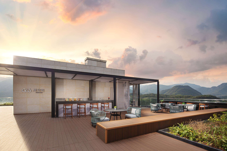Food & Drinks 3, Wyndham Fuzhou Guian, Fuzhou