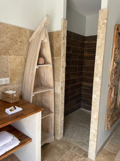 Bathroom 3, Chambre d hotes LA MANDALA, Var