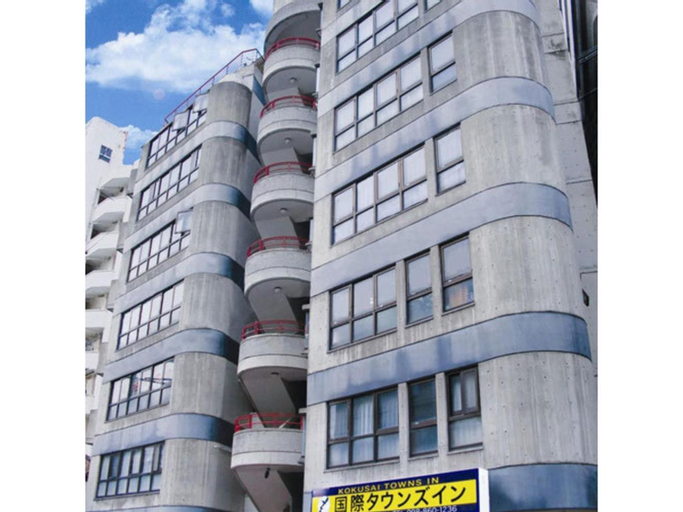 Kokusai Towns Inn - Vacation STAY 35453v, Naha