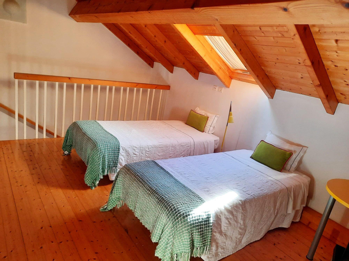 Bedroom 3, Naturarte Rio, Odemira