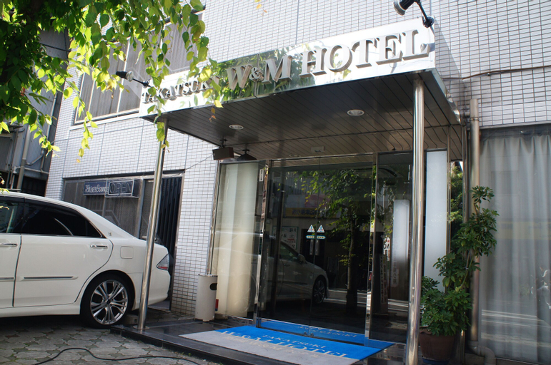 Takatsuki W and M Hotel, Takatsuki