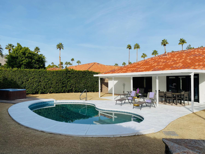 Others 1, Tranquil Palm Springs Villa, w. Private Pool, Spa, Views (sleeps 8), Riverside