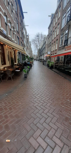 Others 5, CHARLOTTE, not for parties, not a hotel, room with shared bathroom, no kitchen, Amsterdam