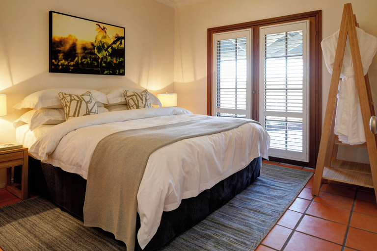 Bedroom 3, Spicers Vineyards Estate, Singleton