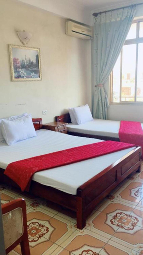 Bedroom 4, Xuan My Hostel Bai Chay, Hạ Long