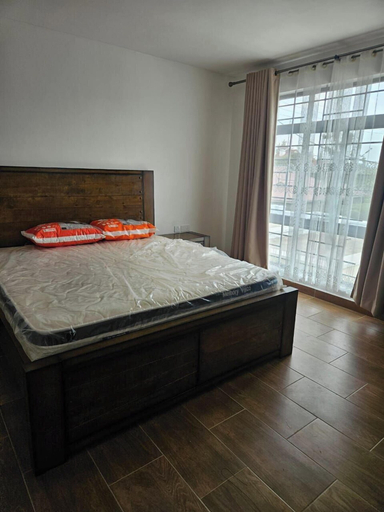 Bedroom 3, Nikayana Luxury Villas, Mavoko