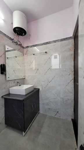 Bathroom 5, Hotel Keshav Nandan - By The Shivaay, Garhwal