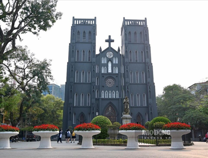 Exterior & Views 2, Champton Hanoi Hotel, Hoàn Kiếm