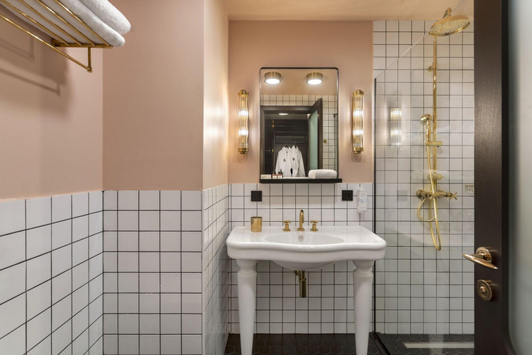 Bathroom 4, Artizan Design Hotel, Tbilisi