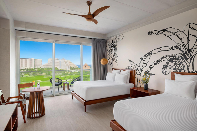 Bedroom 5, Hyatt Vivid Grand Island, Benito Juárez