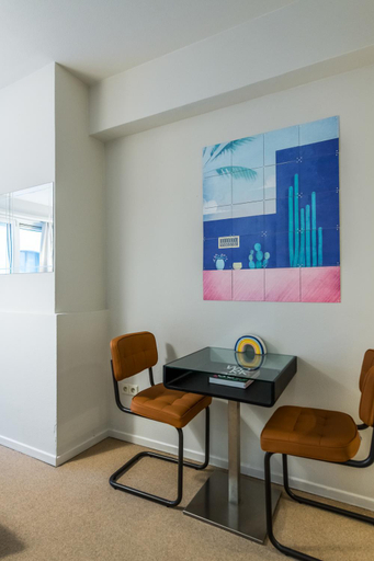 Others 5, Japie rooms - in the heart of Antwerp, Antwerpen