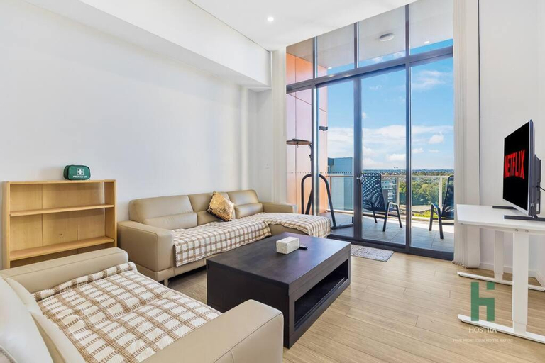 Others 3, Homebush EventHub Contemporary 2B2B Apt, Strathfield