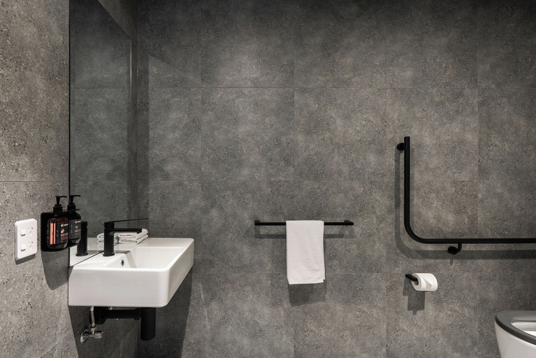 Bathroom 3, One North Terrace, Burnie - Pt A