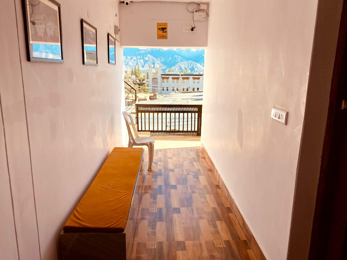 Bedroom 4, Milam Hostel , Leh