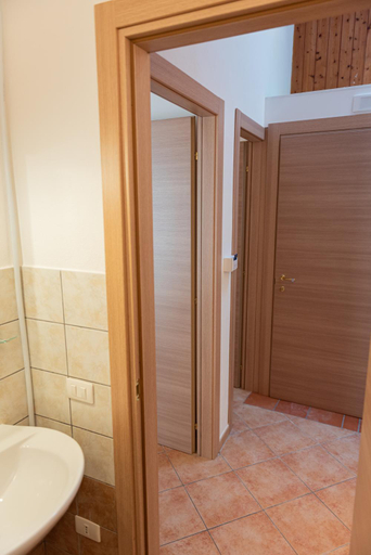 Bathroom 3, La Casetta di Giorgio, Agrigento