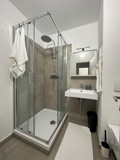 Bathroom 3, Urban Stay Apartments Vienna, Wien