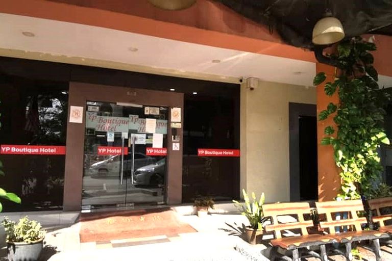 YP Boutique Hotel, Paradigm Mall Petaling Jaya, Klang