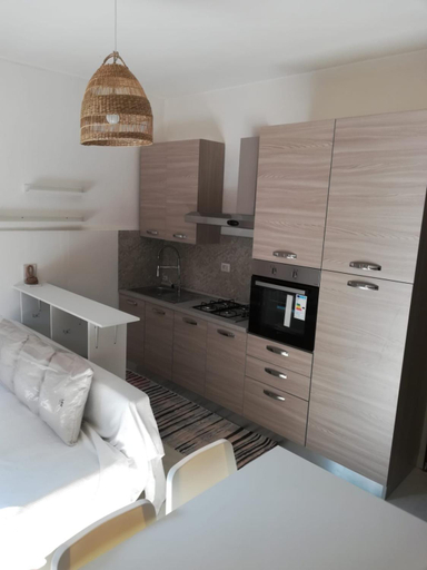 Bedroom 2, APPARTAMENTO CORALLO with PRIVATE GARDEN, Olbia-Tempio