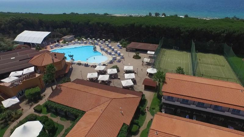 Sport & Beauty 2, NICOTERA BEACH VILLAGE, Vibo Valentia