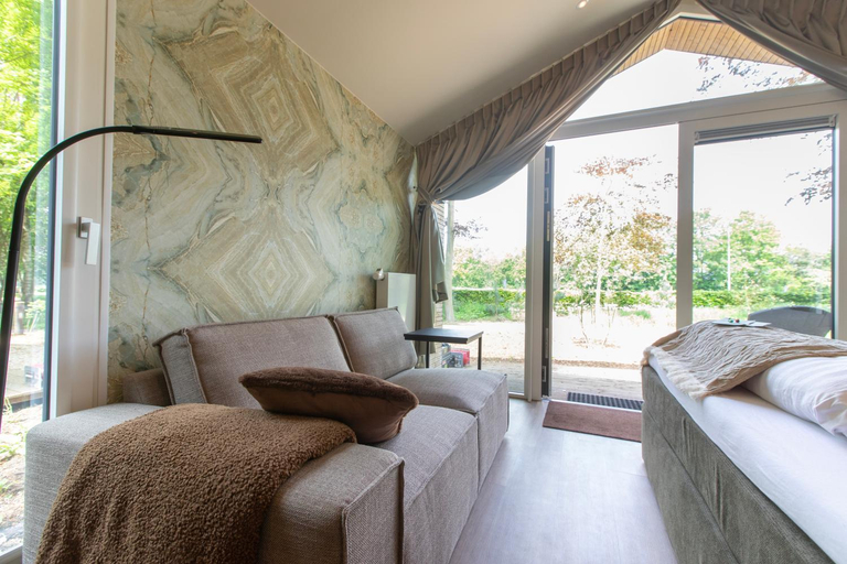 Bedroom 2, Boetiekpark 't Zwaantje, Mook en Middelaar