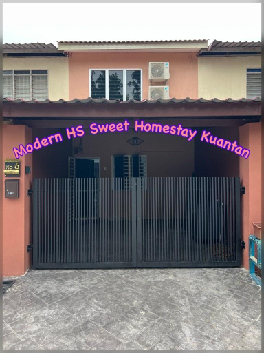 Modern HS Sweet Homestay Kuantan, Kuantan