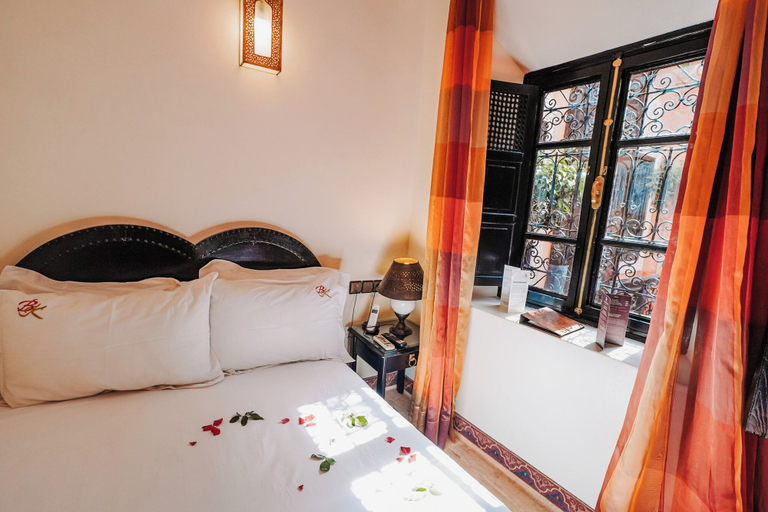 Bedroom 4, Les Borjs de la Kasbah, Marrakech
