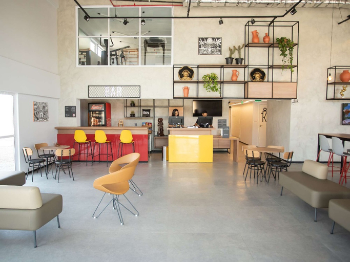 Public Area 2, Ibis Serra Talhada, Serra Talhada
