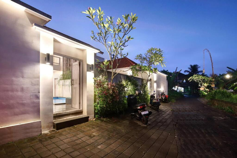Exterior & Views, Green Villa B, near new 3 bedroom villa with pool., Gianyar