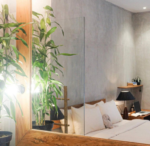 Bedroom 2, Blanca8 Coliving Canggu, Badung