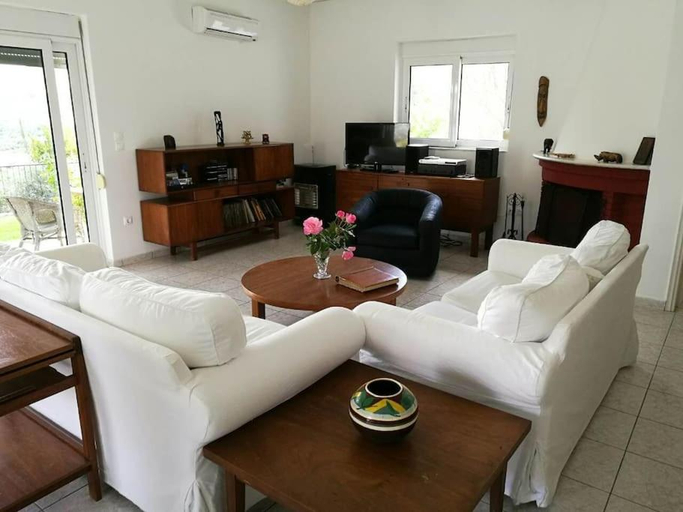 Others 5, Villa Frangipani with large private pool, Rhodes, South Aegean