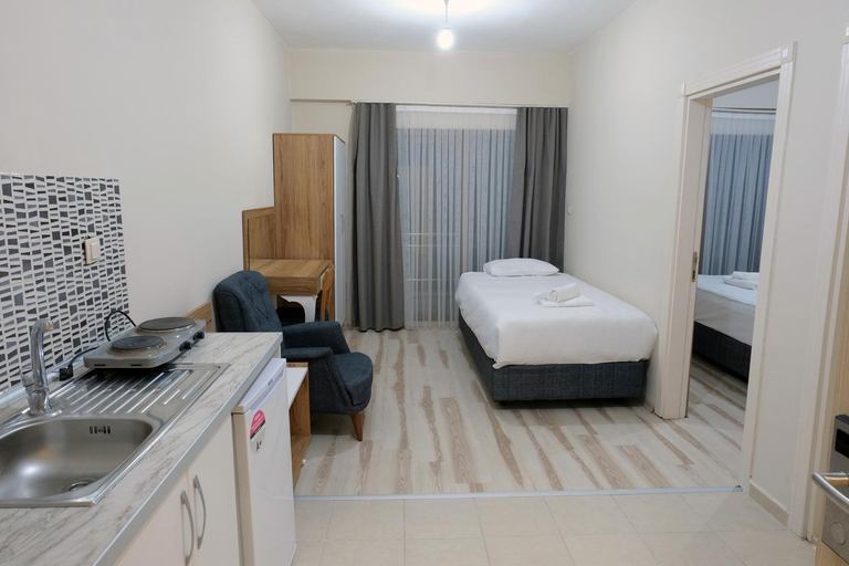 Bedroom 4, Siba Pamukkale Life Thermal, Akköy