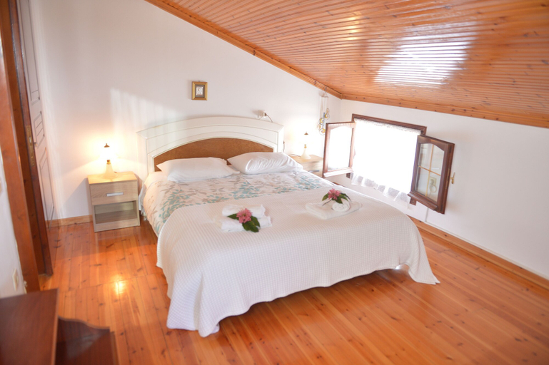 Bedroom 2, Villa Eleni Peritheia by Corfu Escapes, Ionian Islands
