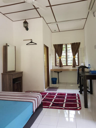Bedroom 2, D'Impiana Riverview Chalet @ Lenggong, Hulu Perak