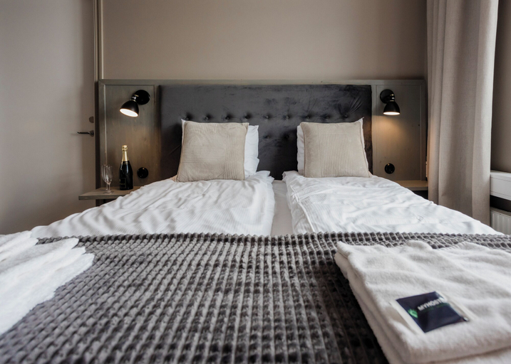 Bedroom 5, My Hostel Lidköping, Lidköping