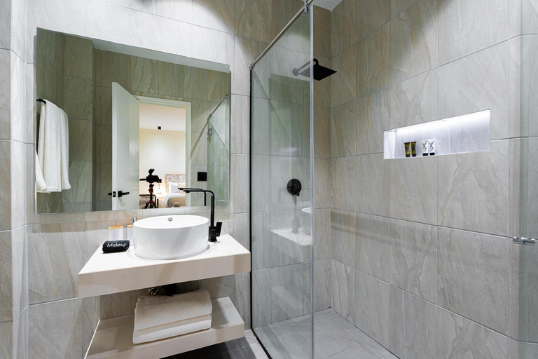 Bathroom 4, AmazINN Places Hotel Boutique Casa Marichu, Panamá