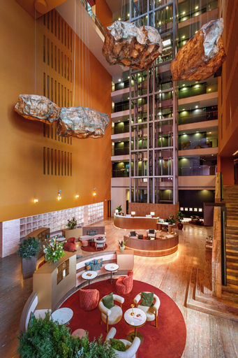 Hotel Melia Bilbao, Vizcaya