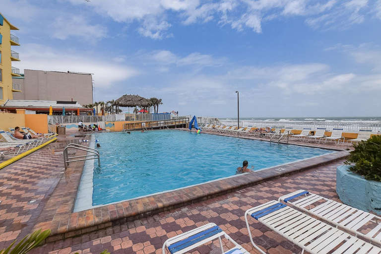 Others 4, Daytona Beach studio condo with beautiful Ocean view, Volusia
