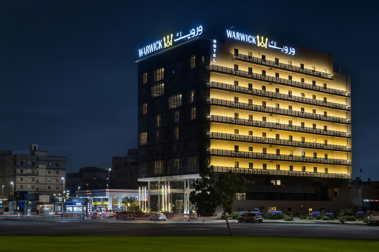 Warwick Hotel Jeddah, Jeddah